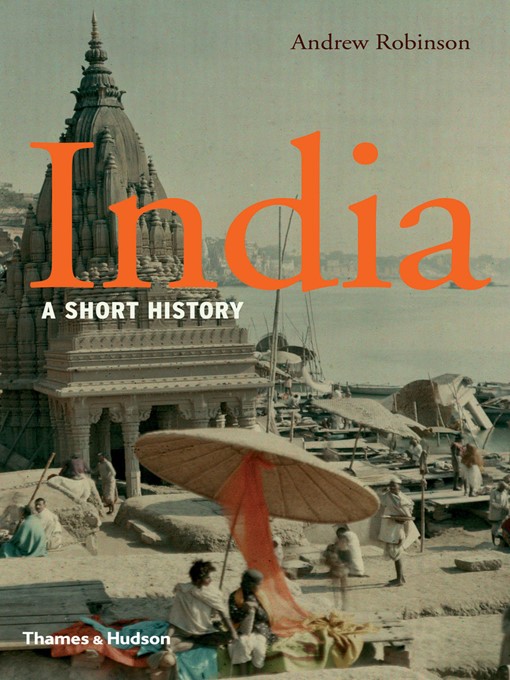 Title details for India by Andrew Robinson - Available